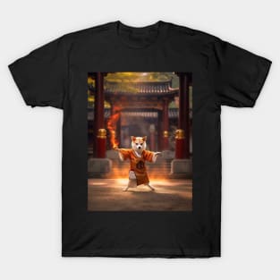 Dogecoin Dog T-Shirt